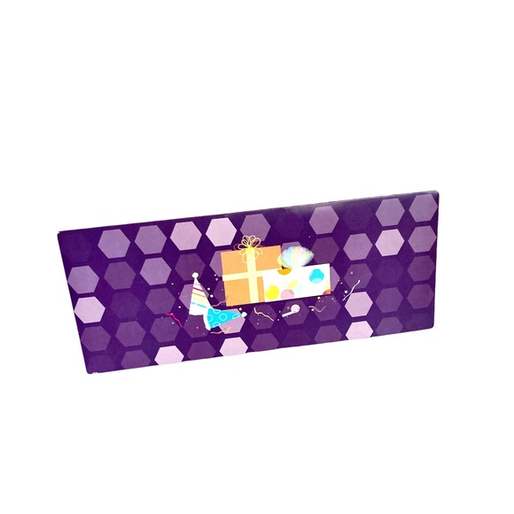 Up With Paper Balloon & Cake Explosion Pop-Up Card - Picture 2 of 3